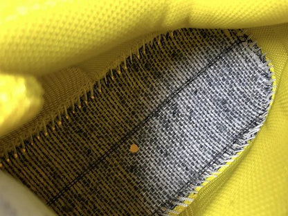 Triple S Sneaker Yellow