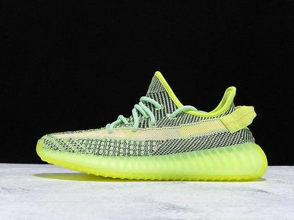 Yzy Boost 350 v2 Yeezreel Reflective