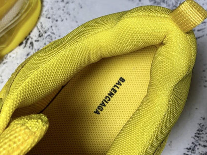 Triple S Sneaker Yellow