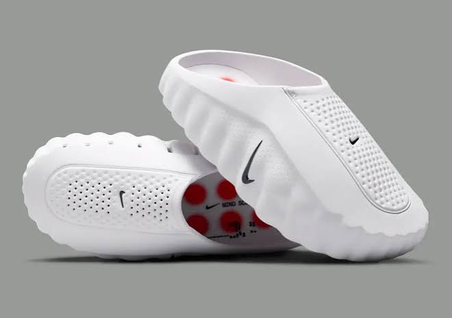 Mind 001 Slide 'White Speed Red