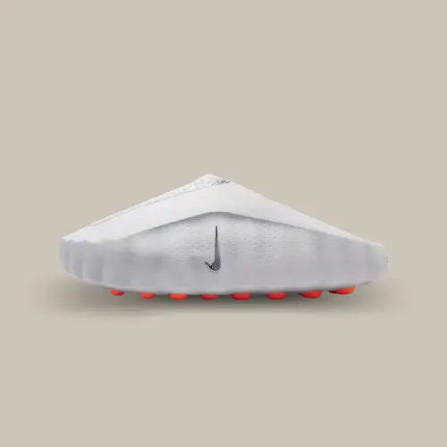 Mind 001 Slide 'White Speed Red