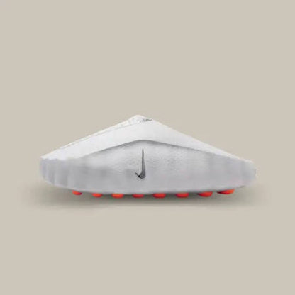 Mind 001 Slide 'White Speed Red