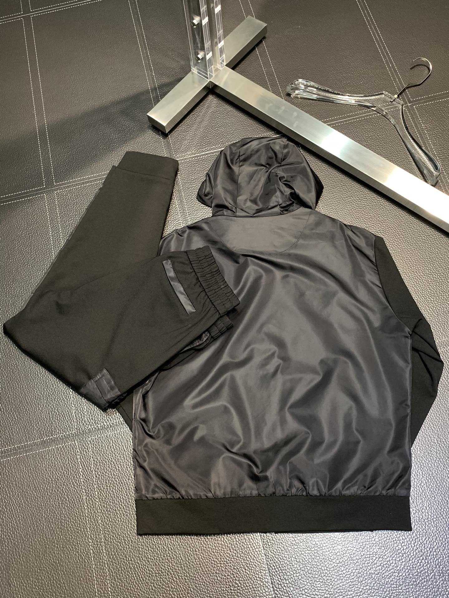 「#1929」Prada jacket trouser suit